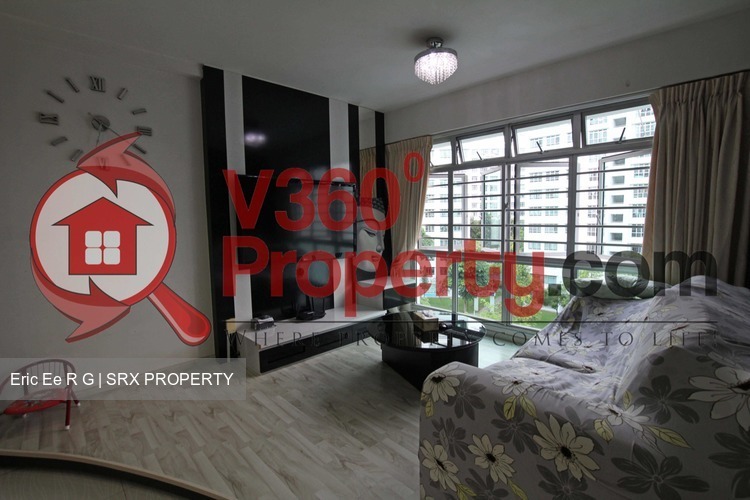 Blk 445 Yishun Avenue 11 (Yishun), HDB 4 Rooms #201534792